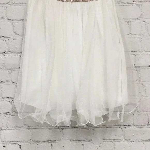 Xtraordinary Embellished Tulle Zip Dress size 6 - Picture 3 of 8